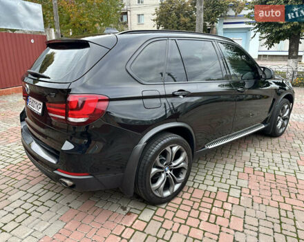 БМВ Х5 2015 в Виннице на Automoto.ua Черный БМВ Х5, объемом двигателя 2 л и пробегом 129 тыс. км за 27800 $, фото 5 на Automoto.ua