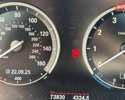 Черный БМВ Х5, объемом двигателя 2.98 л и пробегом 74 тыс. км за 36500 $, фото 14 на Automoto.ua