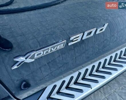 Черный БМВ Х5, объемом двигателя 2.99 л и пробегом 157 тыс. км за 29999 $, фото 31 на Automoto.ua