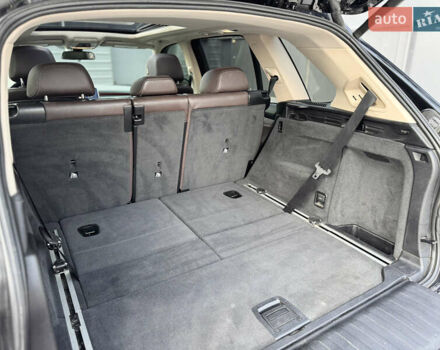 Чорний БМВ Х5, об'ємом двигуна 3 л та пробігом 194 тис. км за 19900 $, фото 48 на Automoto.ua