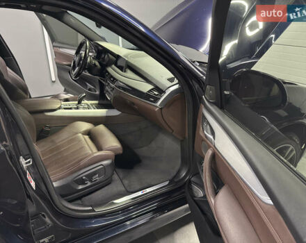 Черный БМВ Х5, объемом двигателя 3 л и пробегом 218 тыс. км за 33999 $, фото 57 на Automoto.ua
