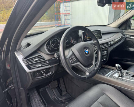 Черный БМВ Х5, объемом двигателя 2 л и пробегом 176 тыс. км за 25500 $, фото 3 на Automoto.ua