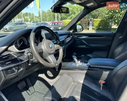 Чорний БМВ Х5, об'ємом двигуна 3 л та пробігом 119 тис. км за 38500 $, фото 16 на Automoto.ua
