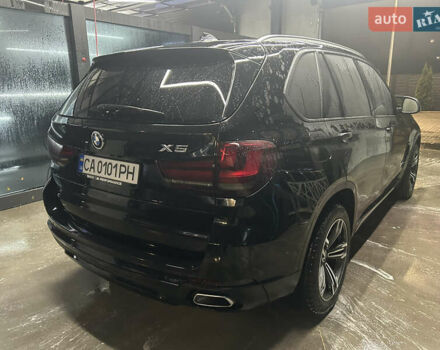 Черный БМВ Х5, объемом двигателя 2.99 л и пробегом 269 тыс. км за 28000 $, фото 6 на Automoto.ua