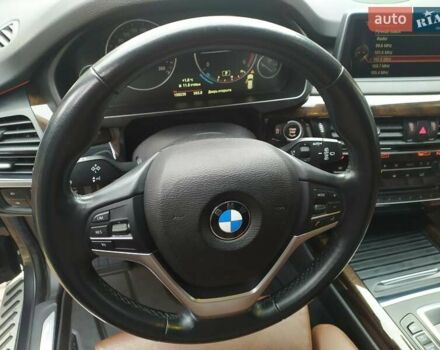 Чорний БМВ Х5, об'ємом двигуна 2 л та пробігом 159 тис. км за 25500 $, фото 28 на Automoto.ua