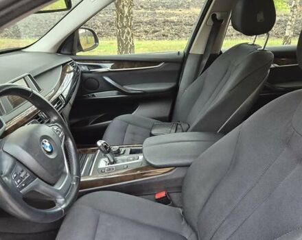 БМВ Х5 2015 в Днепре (Днепропетровске) на Automoto.ua Черный БМВ Х5, объемом двигателя 2 л и пробегом 226 тыс. км за 18300 $, фото 6 на Automoto.ua