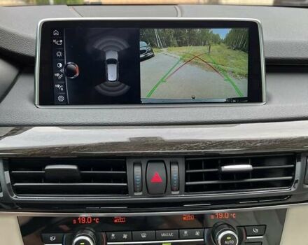 Черный БМВ Х5, объемом двигателя 2.99 л и пробегом 205 тыс. км за 34900 $, фото 13 на Automoto.ua