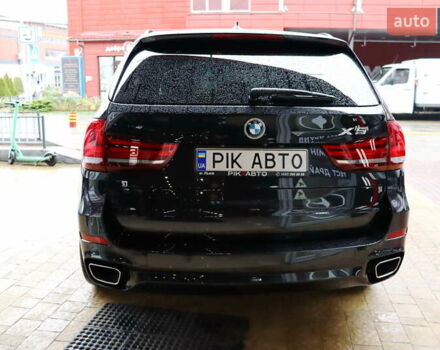 Чорний БМВ Х5, об'ємом двигуна 2.99 л та пробігом 201 тис. км за 29900 $, фото 5 на Automoto.ua
