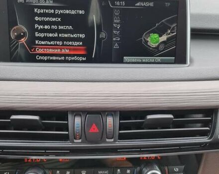 Чорний БМВ Х5, об'ємом двигуна 2 л та пробігом 170 тис. км за 32000 $, фото 3 на Automoto.ua