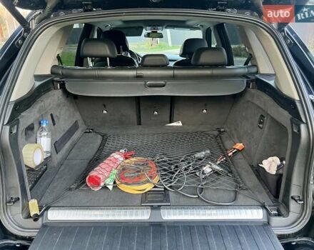 Чорний БМВ Х5, об'ємом двигуна 2 л та пробігом 260 тис. км за 24500 $, фото 7 на Automoto.ua