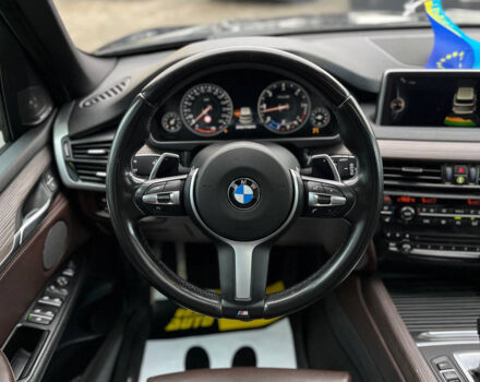 Черный БМВ Х5, объемом двигателя 3 л и пробегом 224 тыс. км за 36000 $, фото 15 на Automoto.ua