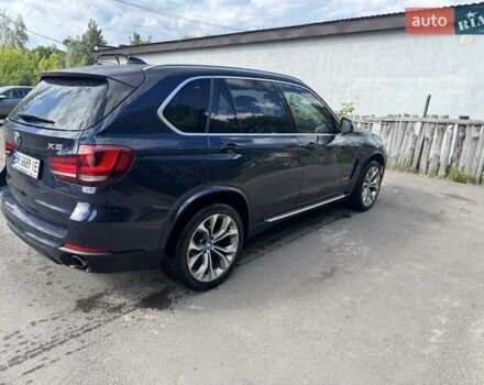 Черный БМВ Х5, объемом двигателя 2.98 л и пробегом 265 тыс. км за 22000 $, фото 3 на Automoto.ua