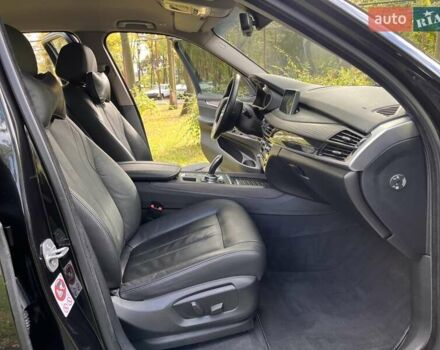 Чорний БМВ Х5, об'ємом двигуна 2 л та пробігом 202 тис. км за 23800 $, фото 25 на Automoto.ua