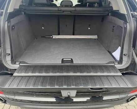 Черный БМВ Х5, объемом двигателя 2 л и пробегом 86 тыс. км за 20000 $, фото 17 на Automoto.ua