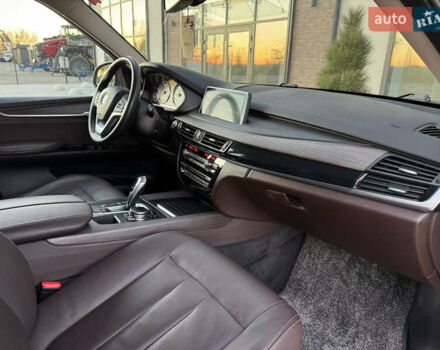 Черный БМВ Х5, объемом двигателя 2 л и пробегом 163 тыс. км за 25900 $, фото 59 на Automoto.ua