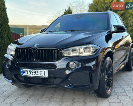 Чорний БМВ Х5, об'ємом двигуна 2.99 л та пробігом 225 тис. км за 39000 $, фото 8 на Automoto.ua