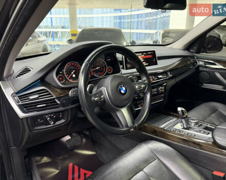 Черный БМВ Х5, объемом двигателя 2.98 л и пробегом 111 тыс. км за 26900 $, фото 19 на Automoto.ua