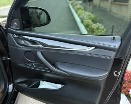Черный БМВ Х5, объемом двигателя 2.99 л и пробегом 193 тыс. км за 38000 $, фото 21 на Automoto.ua