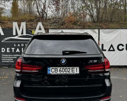 Черный БМВ Х5, объемом двигателя 2 л и пробегом 147 тыс. км за 29500 $, фото 10 на Automoto.ua