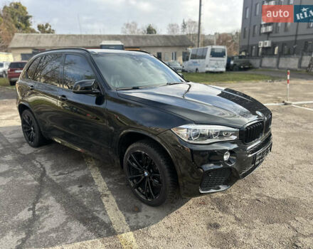 Черный БМВ Х5, объемом двигателя 3 л и пробегом 99 тыс. км за 24900 $, фото 3 на Automoto.ua