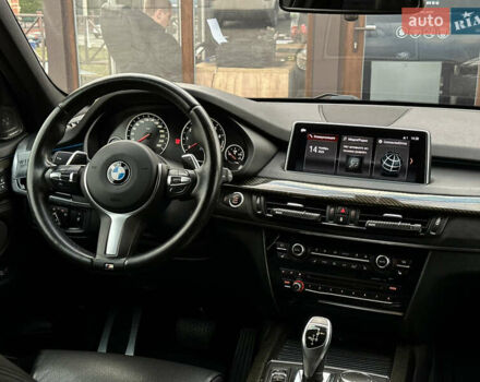 Черный БМВ Х5, объемом двигателя 2.98 л и пробегом 166 тыс. км за 26000 $, фото 40 на Automoto.ua