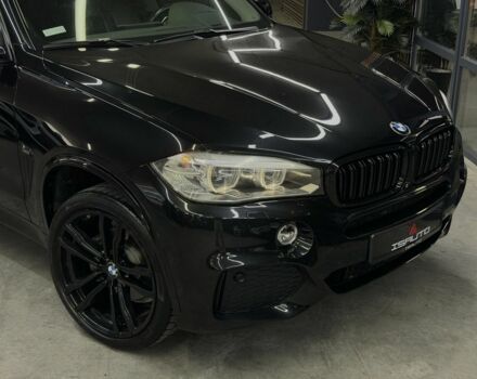 Черный БМВ Х5, объемом двигателя 3 л и пробегом 111 тыс. км за 26900 $, фото 1 на Automoto.ua