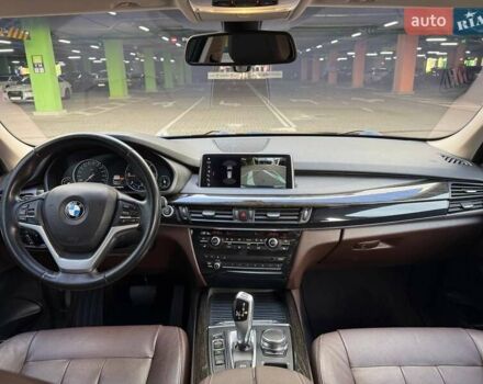 Черный БМВ Х5, объемом двигателя 2 л и пробегом 171 тыс. км за 30990 $, фото 14 на Automoto.ua