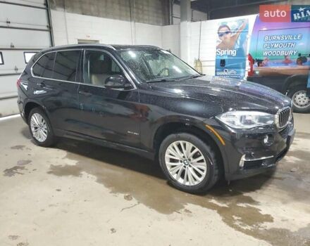 Черный БМВ Х5, объемом двигателя 2.98 л и пробегом 167 тыс. км за 6600 $, фото 3 на Automoto.ua