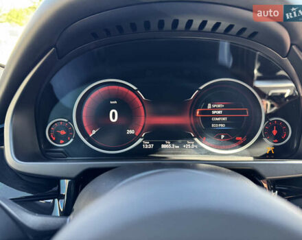 Черный БМВ Х5, объемом двигателя 3 л и пробегом 263 тыс. км за 46500 $, фото 70 на Automoto.ua