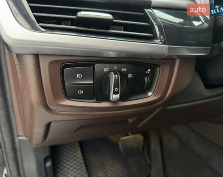 Черный БМВ Х5, объемом двигателя 2 л и пробегом 117 тыс. км за 25499 $, фото 17 на Automoto.ua