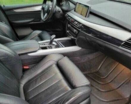 Черный БМВ Х5, объемом двигателя 3 л и пробегом 80 тыс. км за 13500 $, фото 9 на Automoto.ua