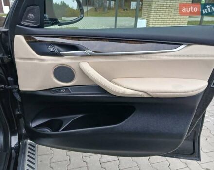 Черный БМВ Х5, объемом двигателя 2 л и пробегом 143 тыс. км за 29500 $, фото 28 на Automoto.ua