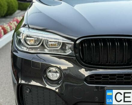Черный БМВ Х5, объемом двигателя 2.99 л и пробегом 193 тыс. км за 38000 $, фото 9 на Automoto.ua