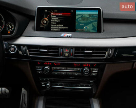 Черный БМВ Х5, объемом двигателя 2 л и пробегом 140 тыс. км за 35000 $, фото 13 на Automoto.ua