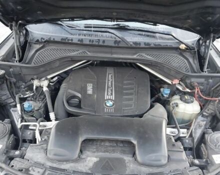 Черный БМВ Х5, объемом двигателя 3 л и пробегом 241 тыс. км за 17500 $, фото 16 на Automoto.ua