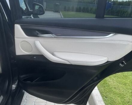 Черный БМВ Х5, объемом двигателя 2 л и пробегом 112 тыс. км за 32950 $, фото 9 на Automoto.ua