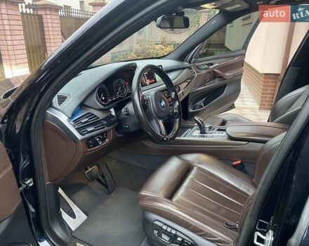 Черный БМВ Х5, объемом двигателя 2.99 л и пробегом 237 тыс. км за 36500 $, фото 6 на Automoto.ua