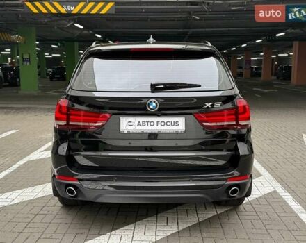 Черный БМВ Х5, объемом двигателя 2 л и пробегом 171 тыс. км за 29490 $, фото 4 на Automoto.ua