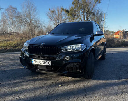 Чорний БМВ Х5, об'ємом двигуна 2.99 л та пробігом 147 тис. км за 41999 $, фото 32 на Automoto.ua