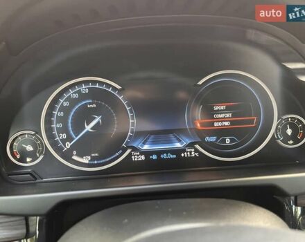 Чорний БМВ Х5, об'ємом двигуна 2 л та пробігом 202 тис. км за 23800 $, фото 48 на Automoto.ua