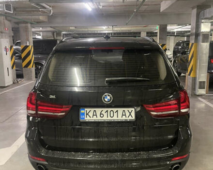 Чорний БМВ Х5, об'ємом двигуна 2 л та пробігом 118 тис. км за 29500 $, фото 10 на Automoto.ua