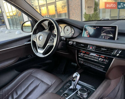 Чорний БМВ Х5, об'ємом двигуна 2 л та пробігом 164 тис. км за 27500 $, фото 17 на Automoto.ua