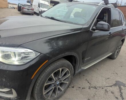 Черный БМВ Х5, объемом двигателя 3 л и пробегом 241 тыс. км за 17500 $, фото 18 на Automoto.ua