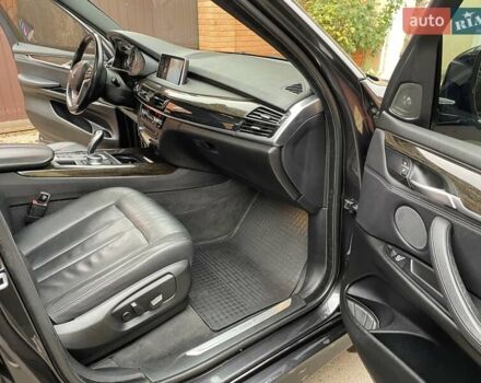 Черный БМВ Х5, объемом двигателя 2.98 л и пробегом 94 тыс. км за 32900 $, фото 28 на Automoto.ua