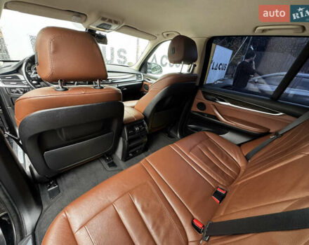 Черный БМВ Х5, объемом двигателя 2 л и пробегом 147 тыс. км за 29500 $, фото 14 на Automoto.ua