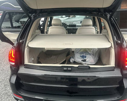 Чорний БМВ Х5, об'ємом двигуна 2.99 л та пробігом 280 тис. км за 23000 $, фото 13 на Automoto.ua