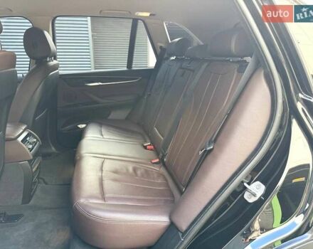 Черный БМВ Х5, объемом двигателя 2 л и пробегом 171 тыс. км за 29490 $, фото 7 на Automoto.ua