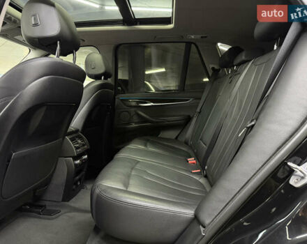 Черный БМВ Х5, объемом двигателя 2.98 л и пробегом 111 тыс. км за 26900 $, фото 23 на Automoto.ua