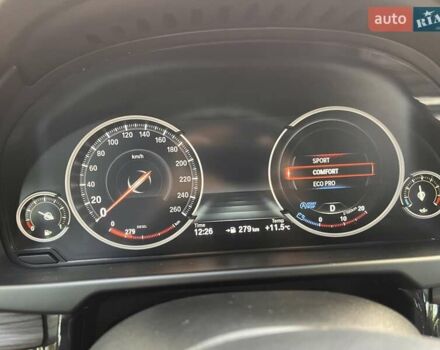 Чорний БМВ Х5, об'ємом двигуна 2 л та пробігом 202 тис. км за 23800 $, фото 44 на Automoto.ua