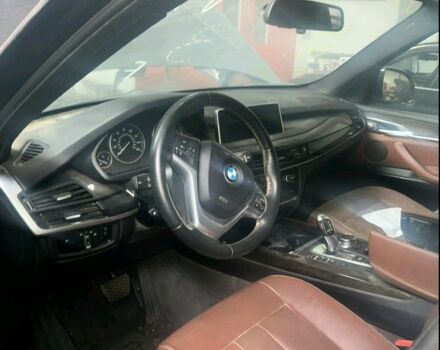 Чорний БМВ Х5, об'ємом двигуна 0 л та пробігом 146 тис. км за 365 $, фото 2 на Automoto.ua